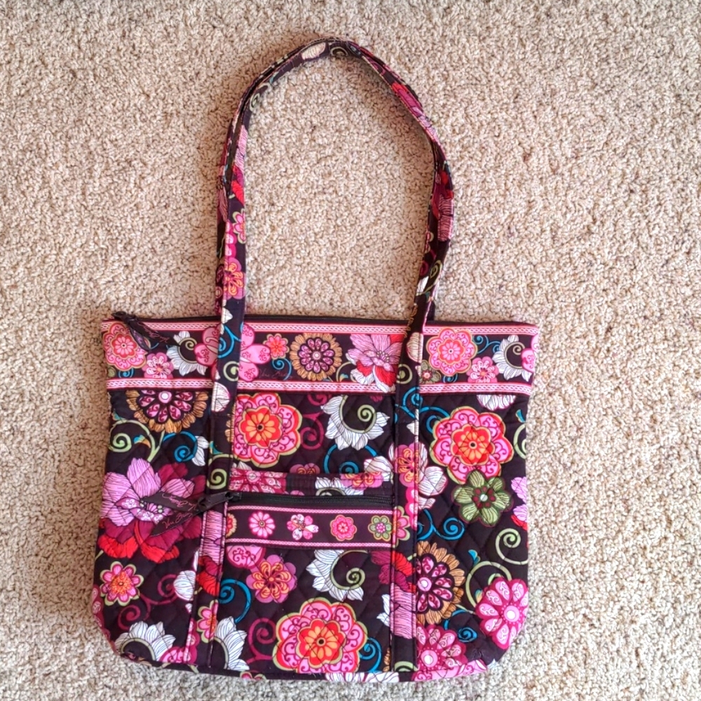 Very Bradley Tote Bag